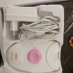 braun epilator