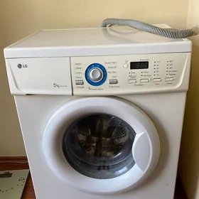 стиральная машина LG