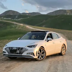Hyundai Sonata 2021