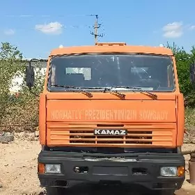 Kamaz Euro 3 2009