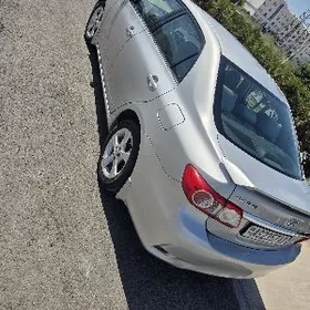 Toyota Corolla 2012