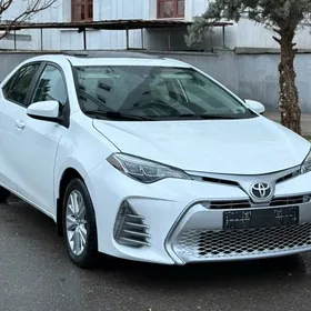 Toyota Corolla 2018
