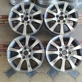 es diska 16 lik hrom edilen