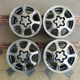 mark diska 15 lik hrom edilen