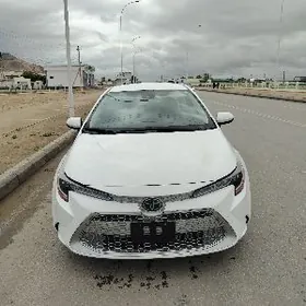 Toyota Corolla 2021
