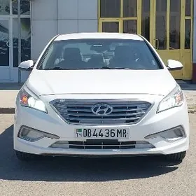 Hyundai Sonata 2016