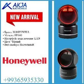Scanner Honeywell HF680