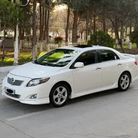 Toyota Corolla 2010