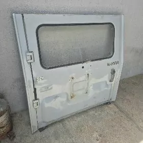 hunter uaz bagaž gapy