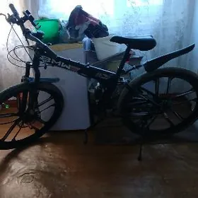 спортивный велик BMW