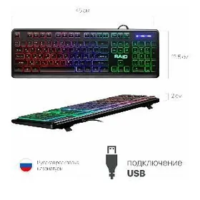 ️Raid GK-778DL Defender