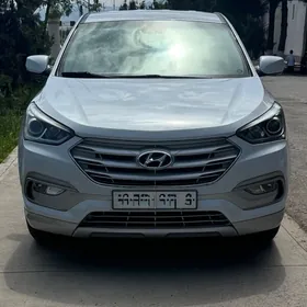Hyundai Santa Fe 2017