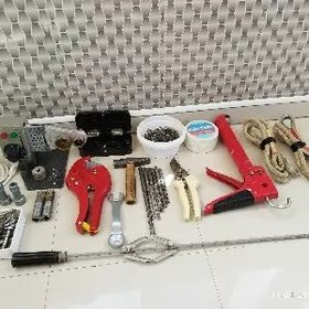 Инструменты