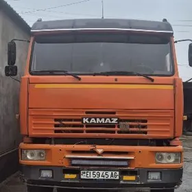 Kamaz 6520 2010