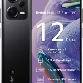 Redmi Note 12 pro plus 5g