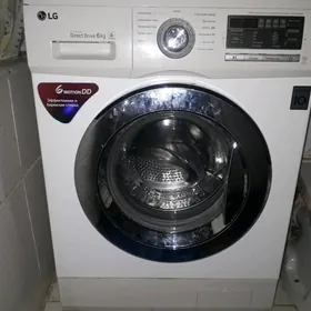 kir maşyn LG 6kl
