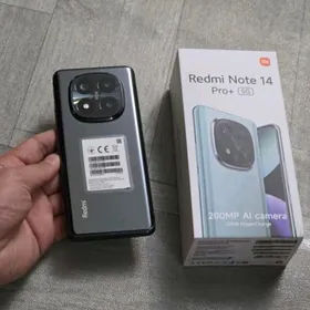 Redmi note 14 pro+ 12/512Gb