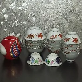 Пиалы шакясе СССР