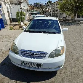 Toyota Corolla 2004