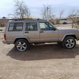 Jeep Cherokee 1991