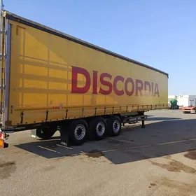 Kogel Euro Trailer 2020