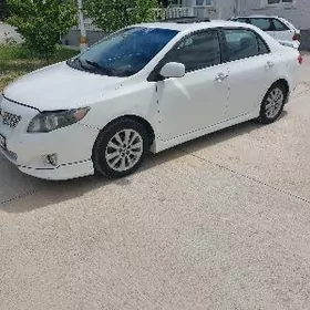Toyota Corolla 2009