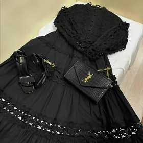 Платье из Турции