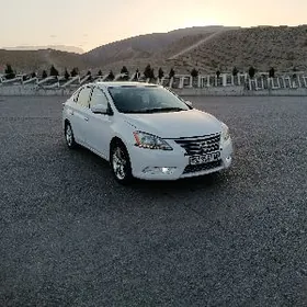 Nissan Sentra 2013