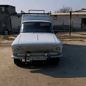 Москвич 412 1989