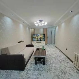 1Мкр Швченка 1Этаж 3Комнаты