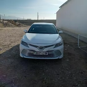Toyota Camry 2019