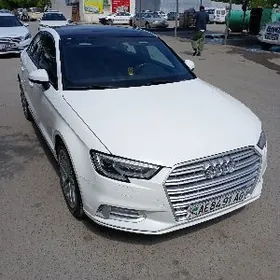 Audi A3 2020