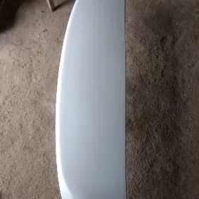 Задний козырек Прадо Стартер