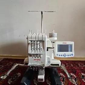 4 dört dort iňňe tikin maşyn