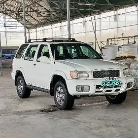 Nissan Pathfinder 2002