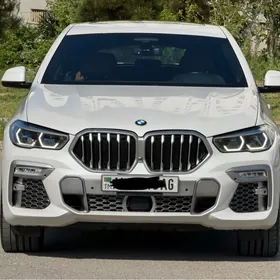 BMW X6 2021