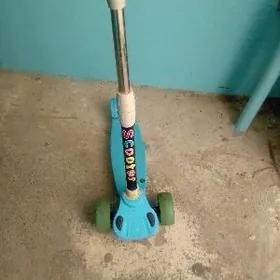 детские, игрушки, самокат