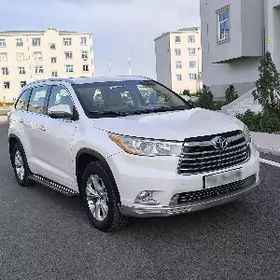 Toyota Highlander 2016