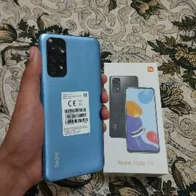Redmi Note 11