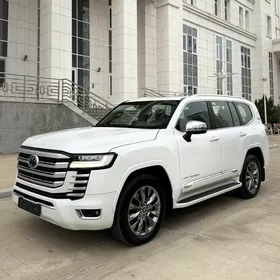 Toyota Land Cruiser 2023