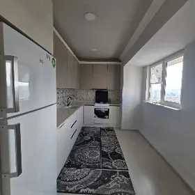 Gowdan B-Б 2×3komnat satlyk ja