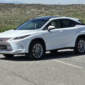 Lexus RX 350 2021