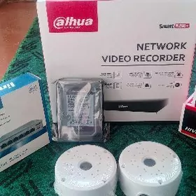 KOMPLEKT 2 KAMERA AMATLY BAHA