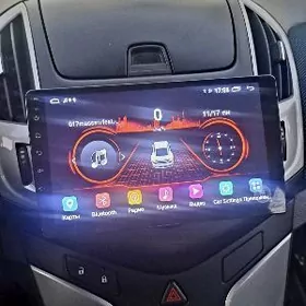 Chevrolet Cruze 2013