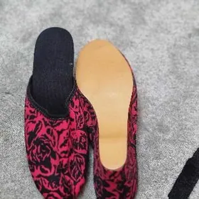 şypyk/тапочки