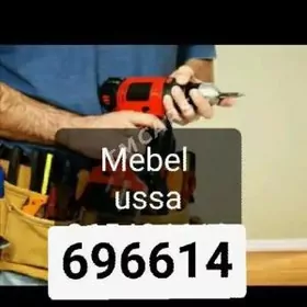 Mebel ussa Мебель мастер
