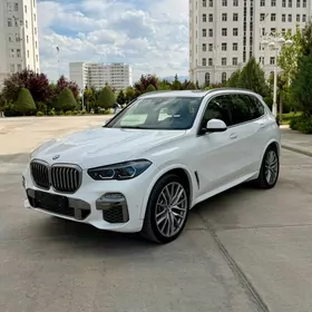 BMW X5 2021