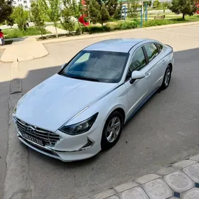 Hyundai Sonata 2021