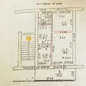 10mkr 2etaj 2kom satlyk jay