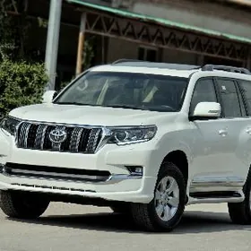 Toyota Land Cruiser Prado 2022